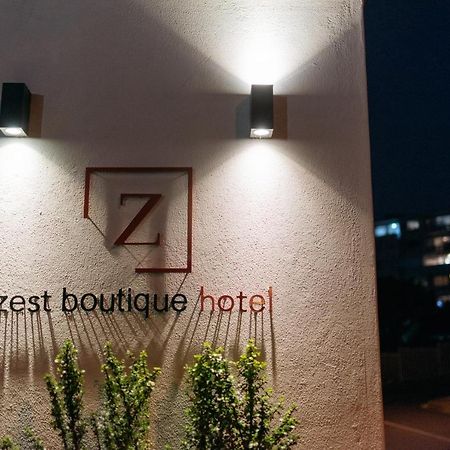 Zest Boutique Hotel By The Living Journey Collection Kapstadt Exterior foto