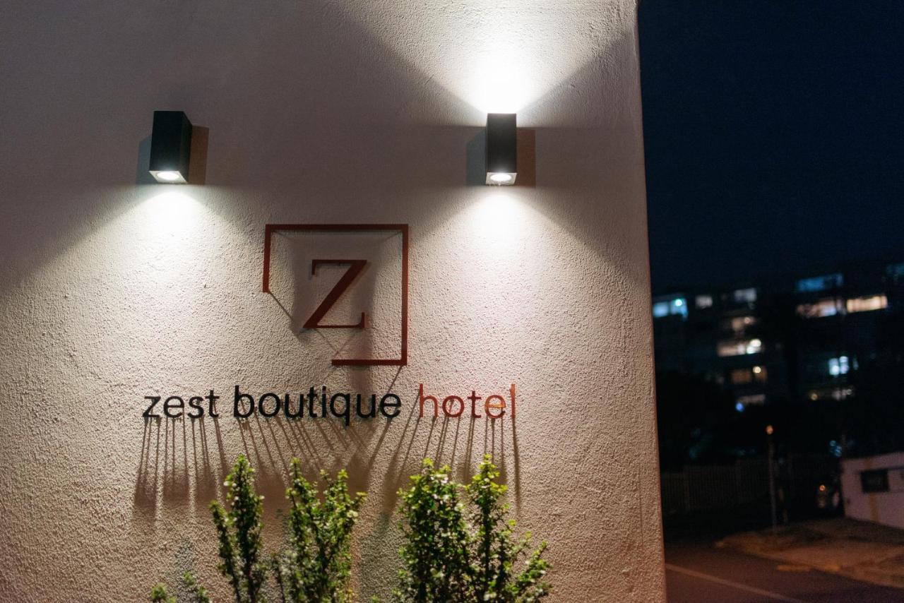 Zest Boutique Hotel By The Living Journey Collection Kapstadt Exterior foto